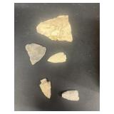 Arrowheads