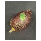 Italy handcrafted glass fruit