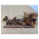 Cover wagon lamp