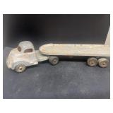 Diecast truck