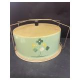 Mid-century modern cake pan