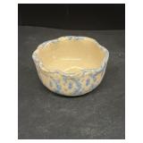 Pottery bowl