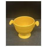 Fiesta sugar dish