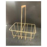 Milk bottle carrier