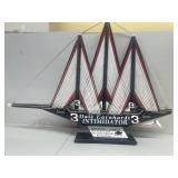 Dale Earnhardt Winston Cup boat