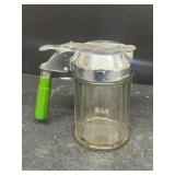 Syrup bottle