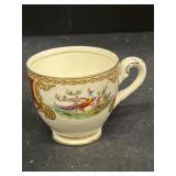 Royal crown tea cup