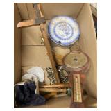 Box of miscellaneous