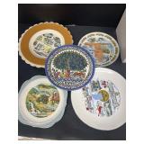 Miscellaneous plates great Smoky Mountains,