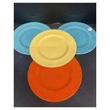 Poppy trail plates