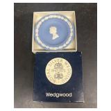 Wedgewood plate