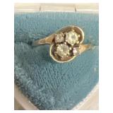 Ring size 6, Mark 10 Kt-Special Payment Instructio