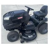 Craftsman 1100 riding mower, Runs & Mows