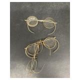 Goldfield eyeglasses