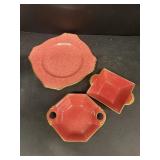 Royal Wilton plates
