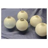 Lightning rod bulbs