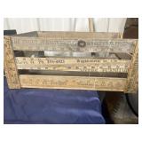 Yardstick box