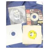 45 records Dick Clark, the bullfighter love in
