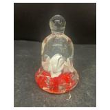 Joe Saint Clair Bell paperweight