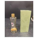 Jergens cologne bottle vintage