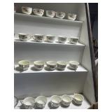 Hall tea cups