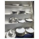 LIMOGES France dishes