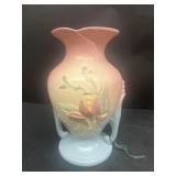 Hull pottery vase 8 1/2 inches number two