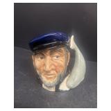 Captain Ahab, Toby mug