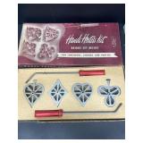 Hostess kit, bridge set molds