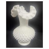 Fenton hobnail face