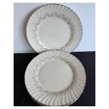 Franciscan Corinthian plates