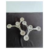 Candlestick toppers
