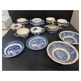 Mason bowls, England, cups-Local pickup