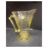 Florentine, Poppy Water pitcher