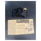 Antique Kodak camera