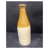Stoneware bottle