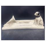 RCA Victor dog statue