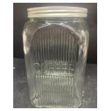 Coffee jar