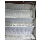 Steam ware glasses lot
