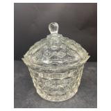 Fostoria style limited dish
