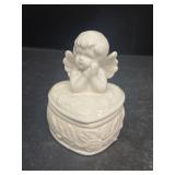 Angel ring dish