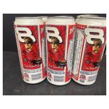 Dale Earnhardt Junior Budweiser collector cans