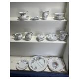 Anniversary dishes