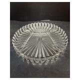 Glass dish