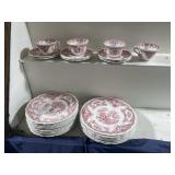 Maddock, England dishes