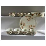 Hall dishes