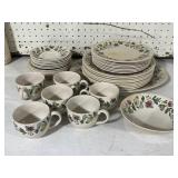 Staffordshire old granite Johnson Brothers,