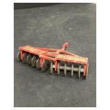 Toy plow