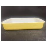Pyrex casserole dish