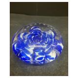 Joe Rice paperweight